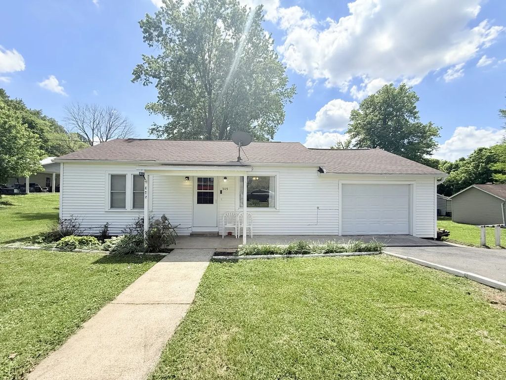 345 E Fords Ferry Road, Cave In Rock