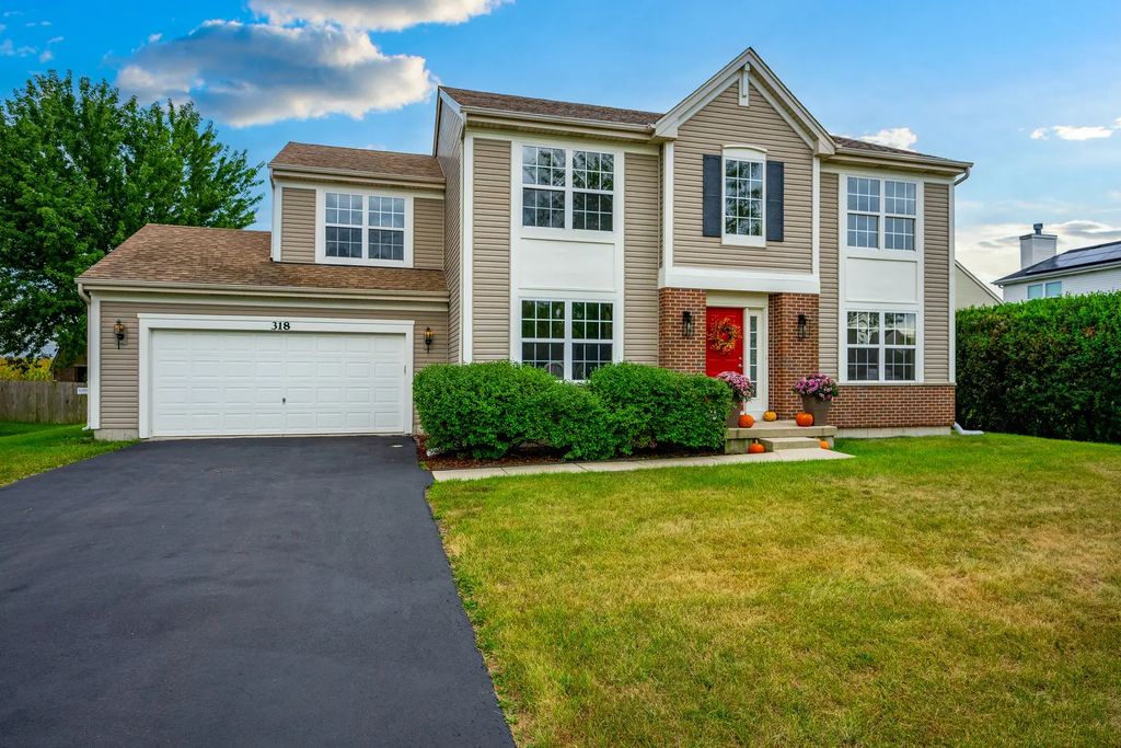 318 Chautauqua Lane, Sycamore