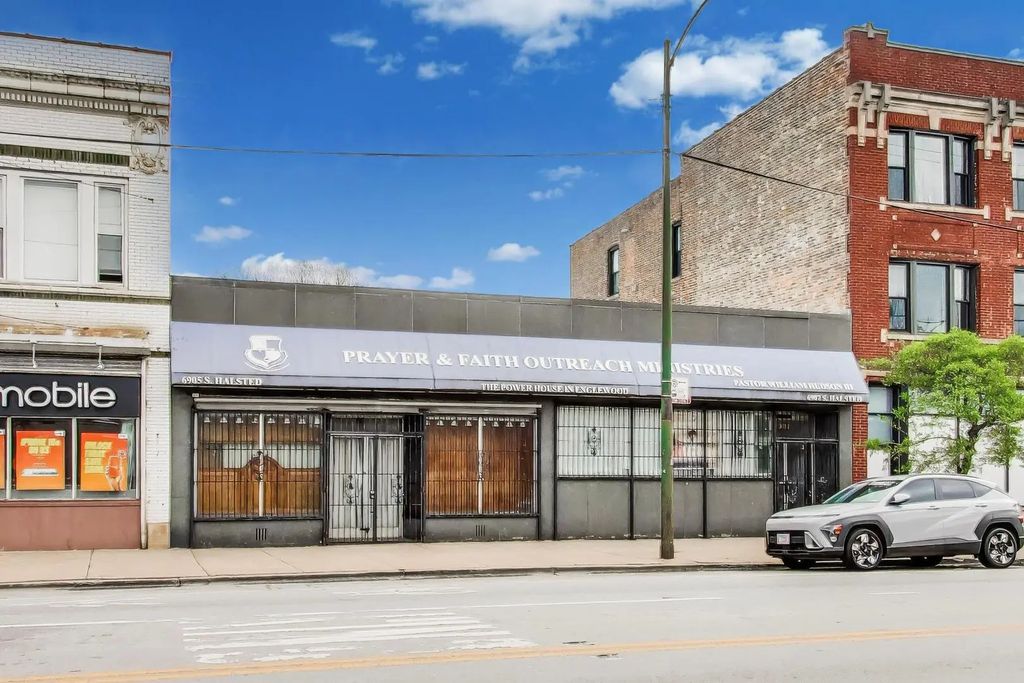 6905-07 S Halsted Street, Chicago