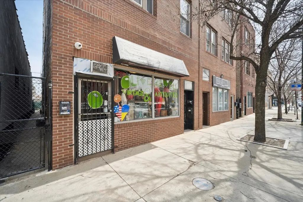1047 N Western Avenue 1, Chicago, 60622