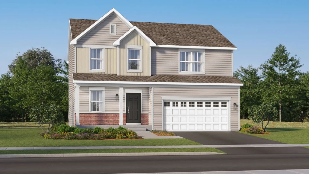 3829 Meadowridge Road, Woodstock