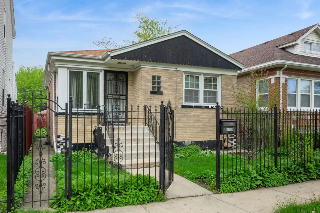 1418 N Waller Avenue, Chicago, 60651