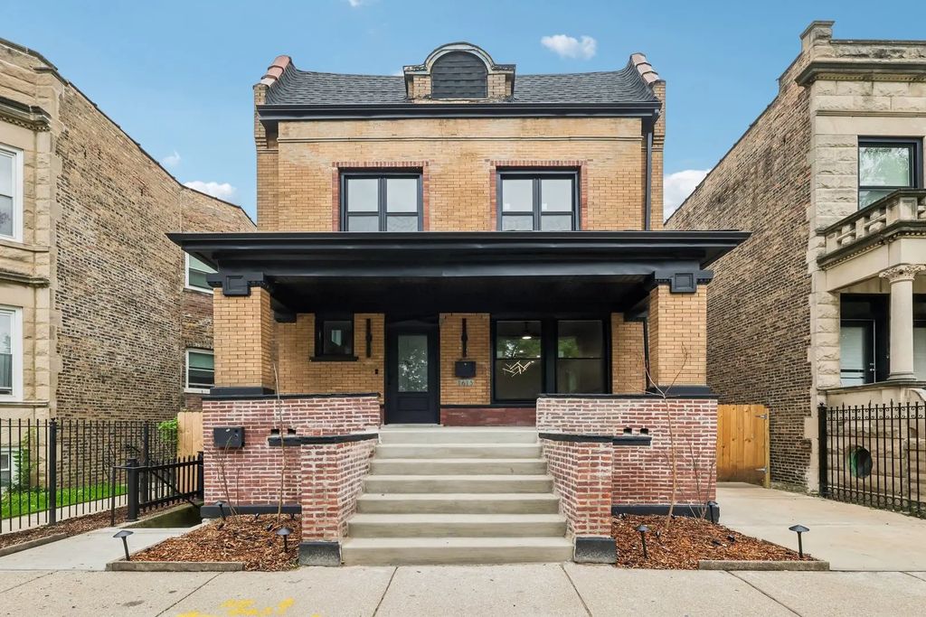 1615 S Trumbull Avenue, Chicago, 60623