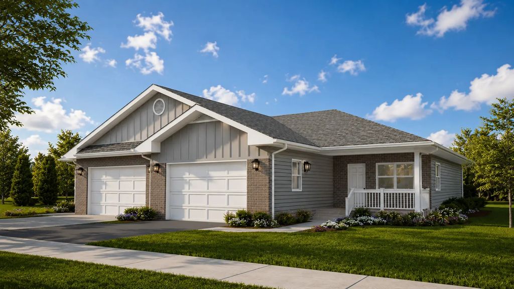 2057 Isabella Lane, Minooka