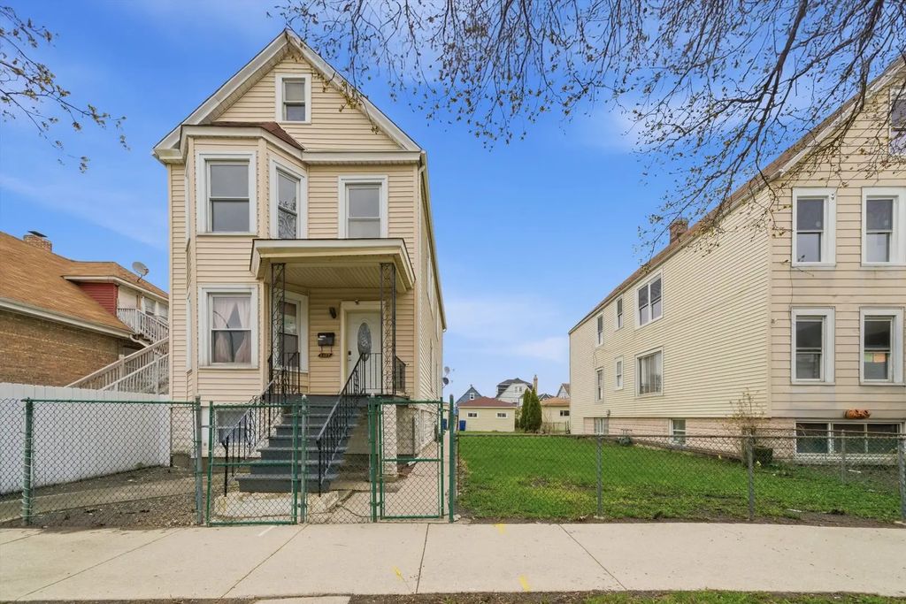 1417 S 48th Court, Cicero