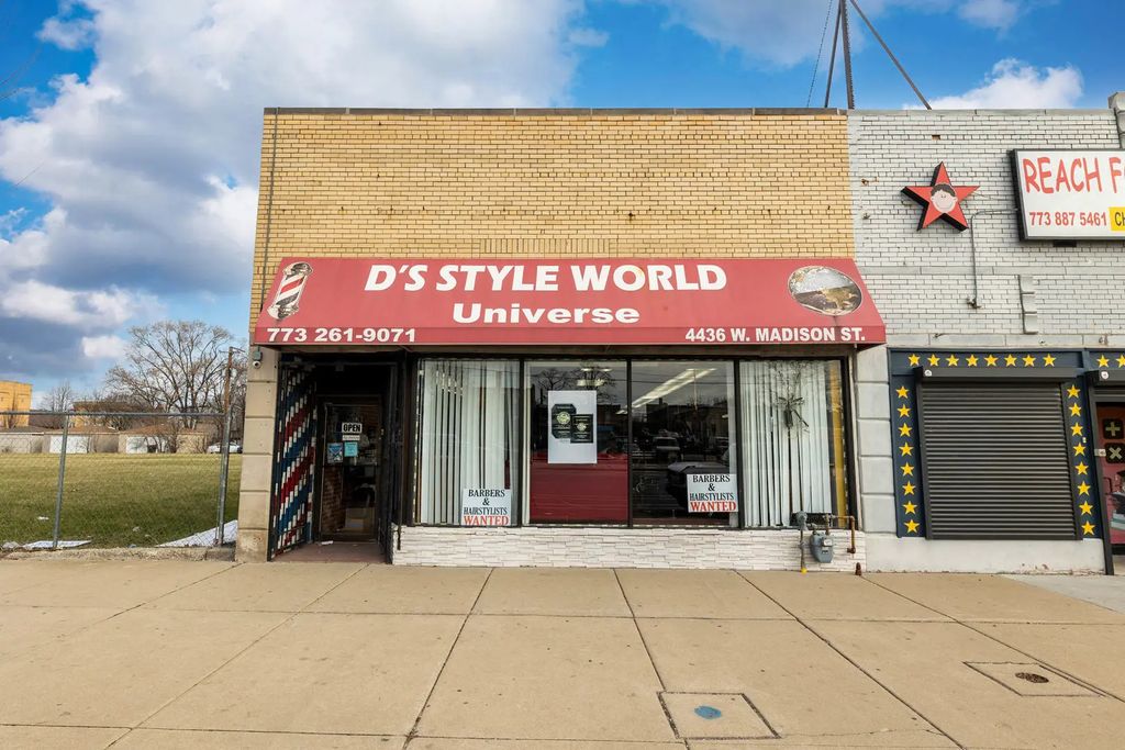 4436 W Madison Street, Chicago, 60624