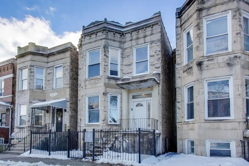 6624 S Rhodes Avenue, Chicago