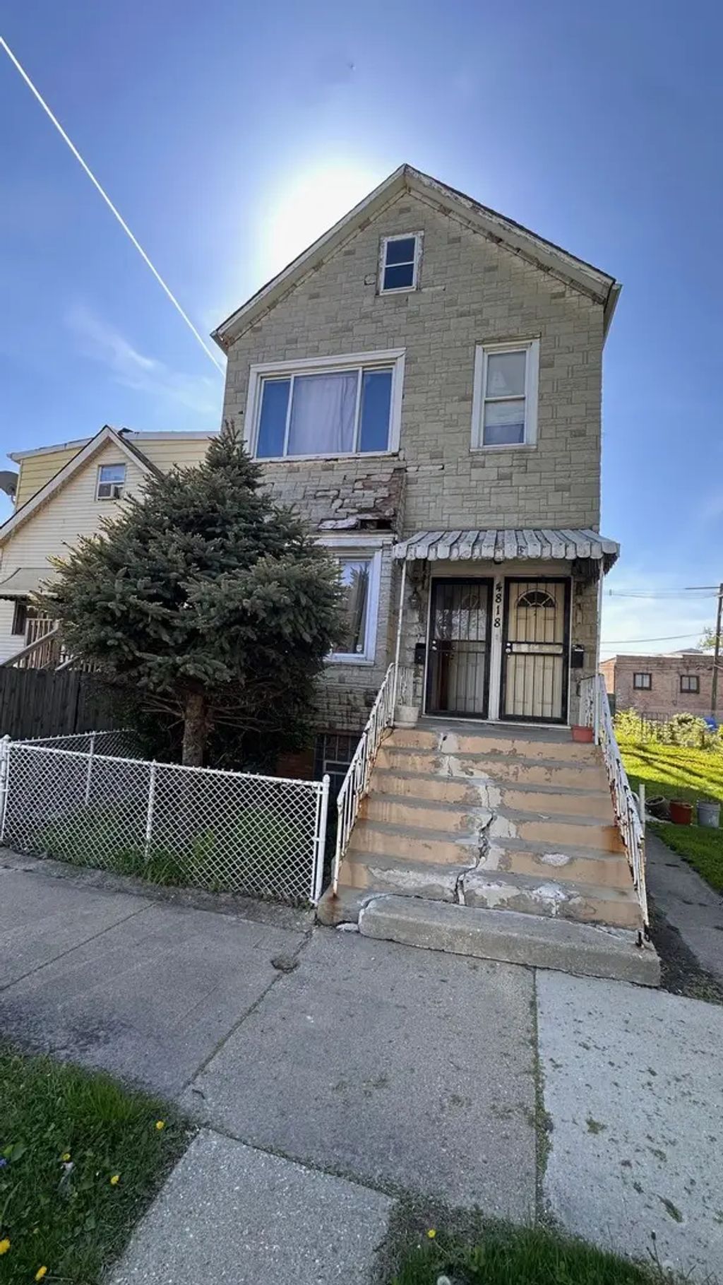 4818 S Princeton Avenue, Chicago