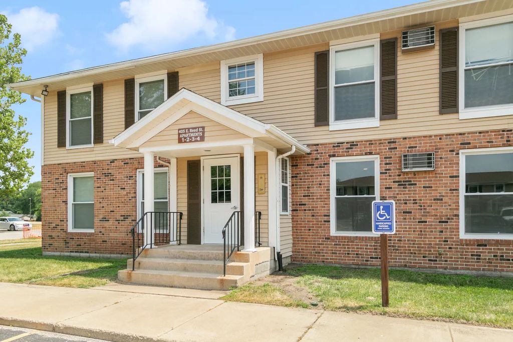 405 E Reed Street 9, Braidwood