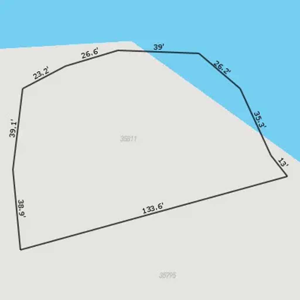 35811 N Cedar Island, Fox Lake