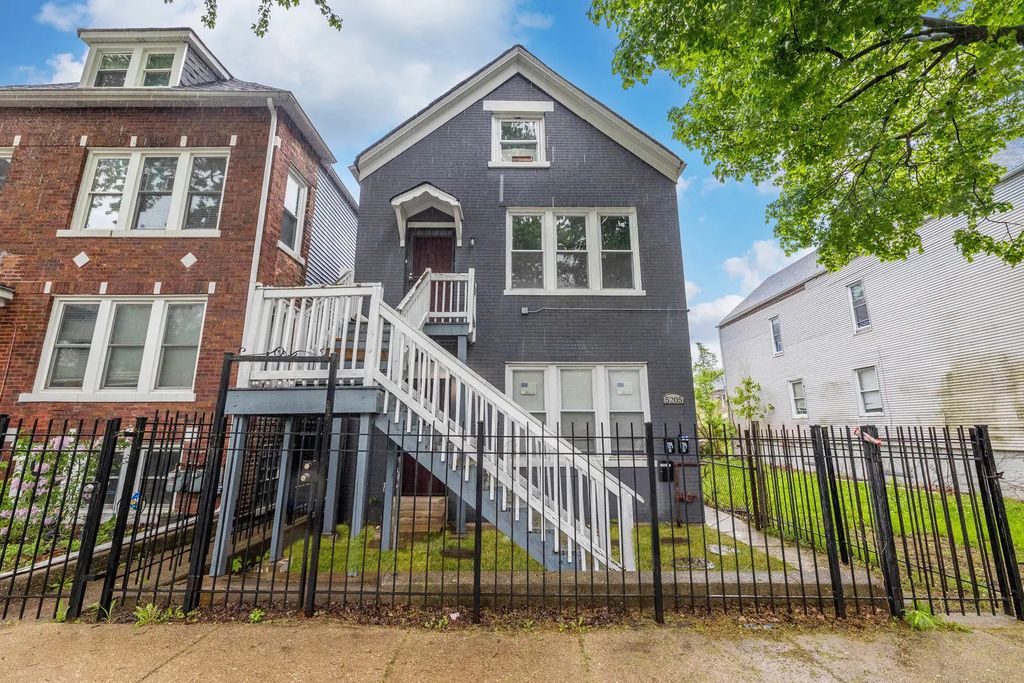 5205 S Wood Street, Chicago