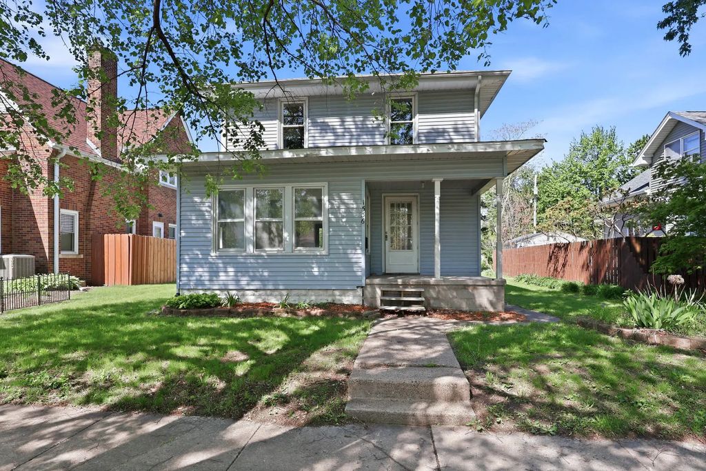1536 35th Street, Rock Island