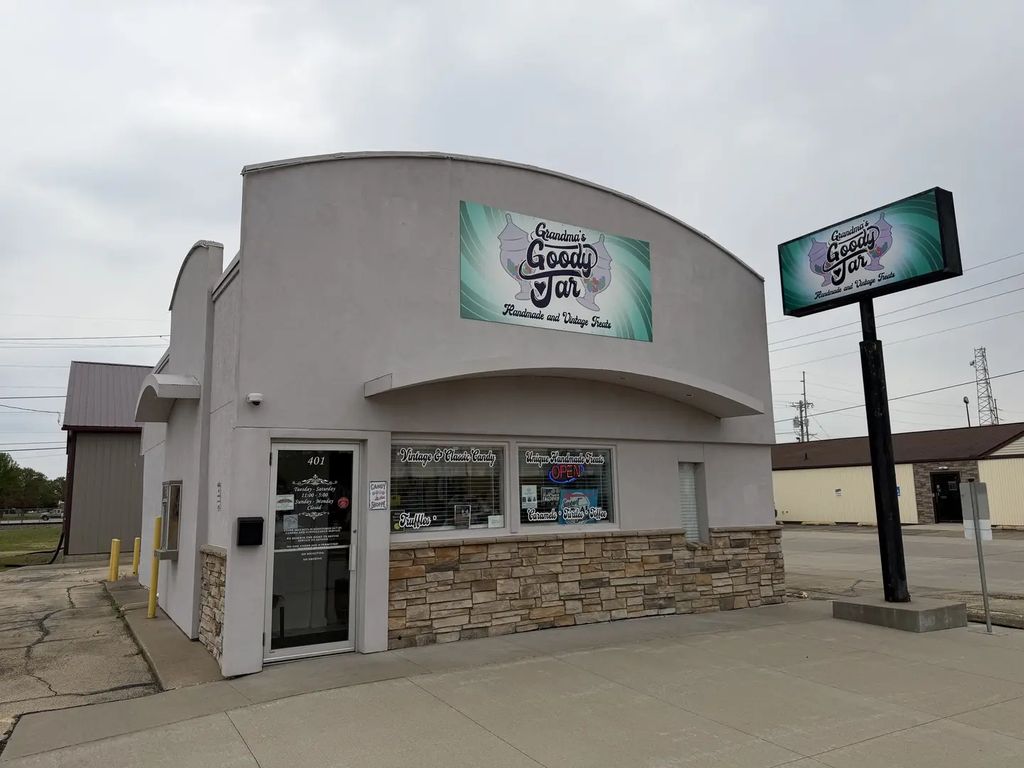 401 N 2nd Street, Clinton