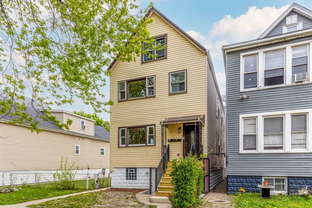 2806 S 48th Court, Cicero