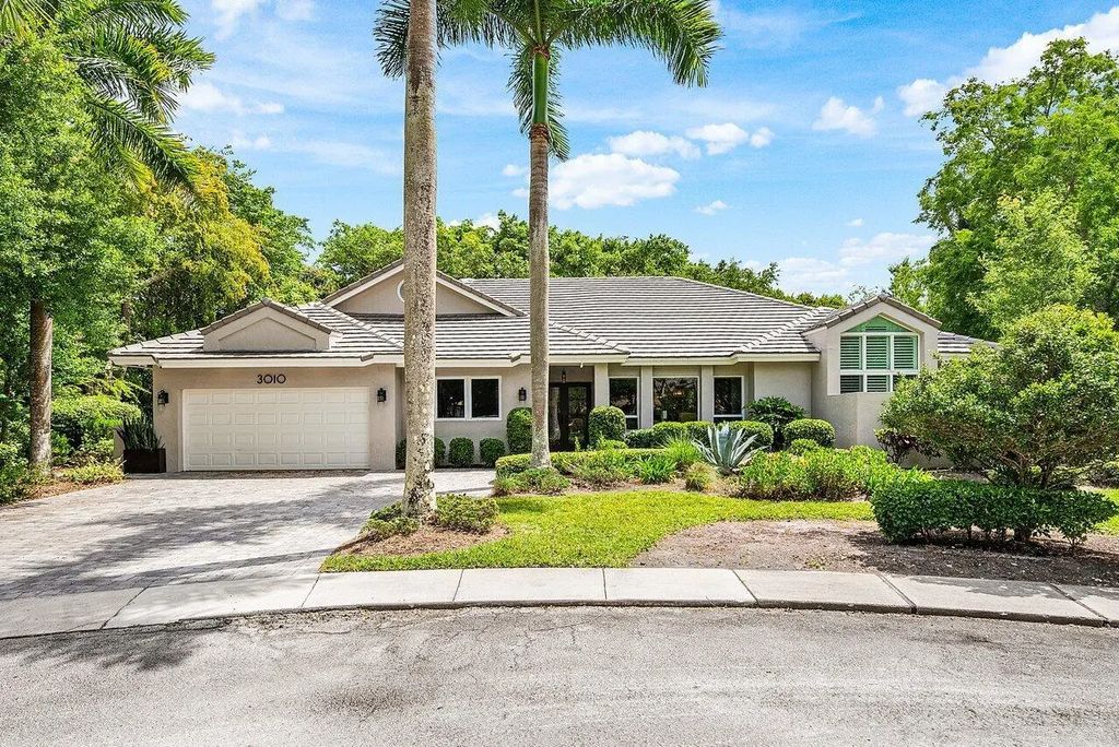 3010 Hampton Circle, Boca Raton