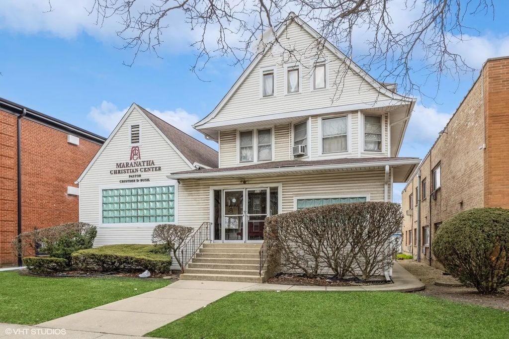 316 N Austin Boulevard, Oak Park