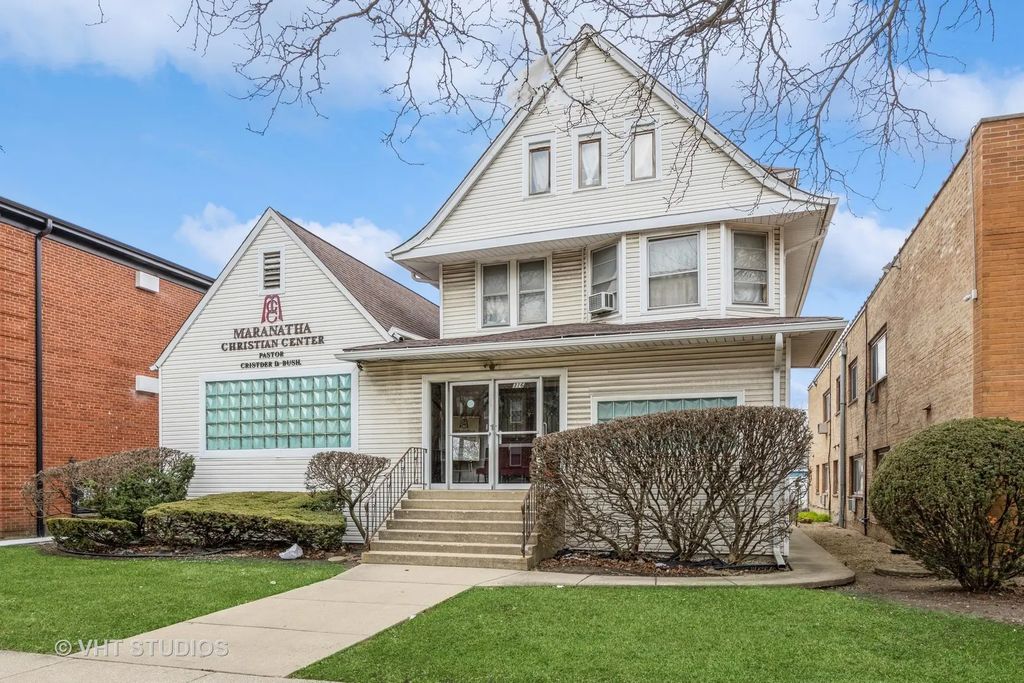 316 N Austin Boulevard, Oak Park