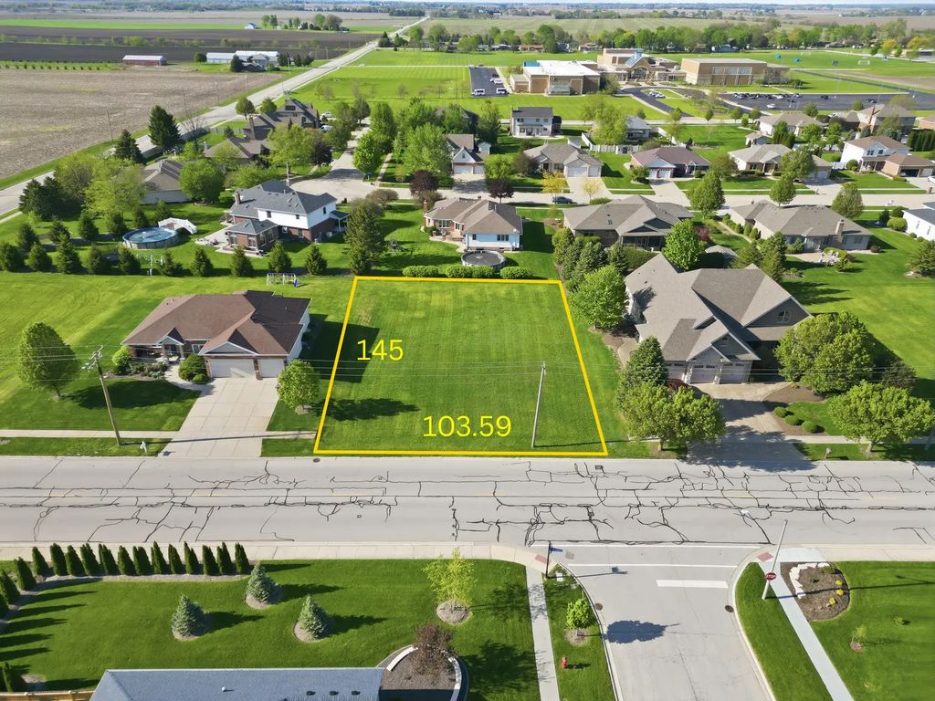 613 W Corning Avenue, Peotone