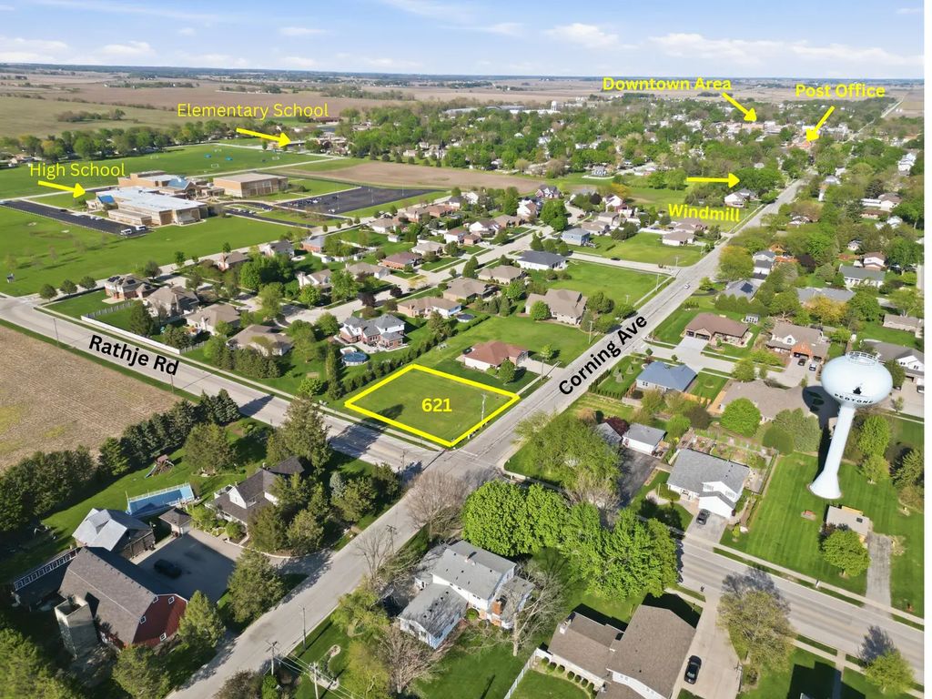 621 W Corning Avenue, Peotone