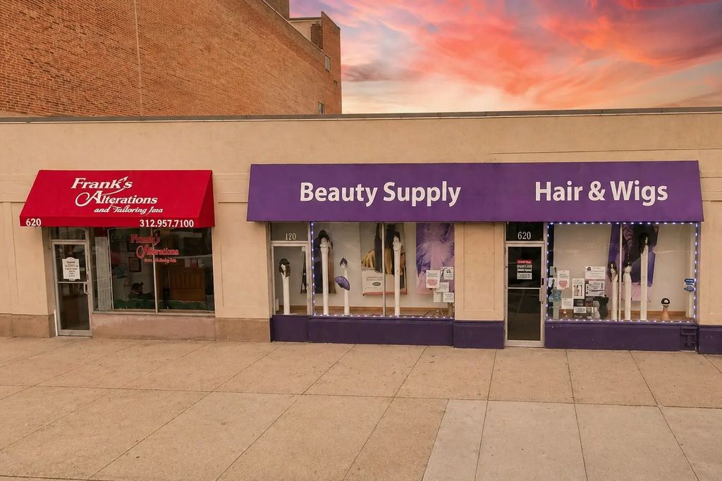 620 W Roosevelt Road, Chicago, 60607