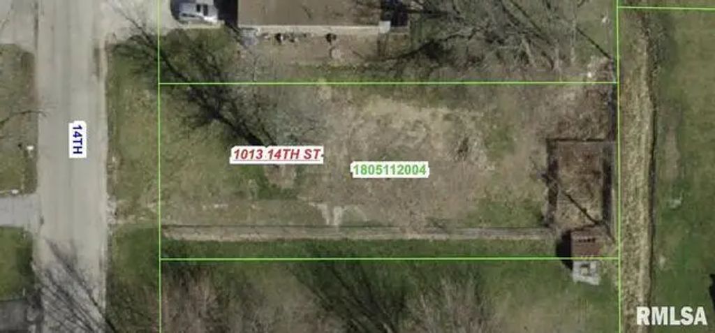 1013 14th Street, Silvis