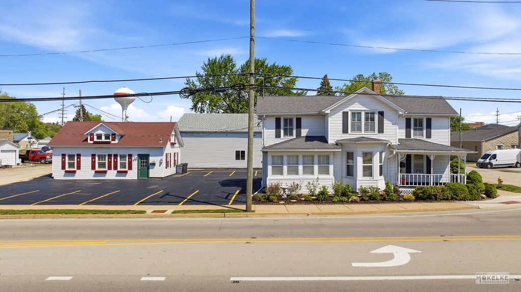 101 & 109 W Church Street, Sandwich