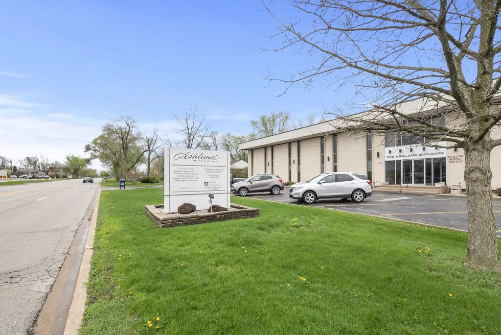 500 Ashland Avenue 201, Chicago Heights