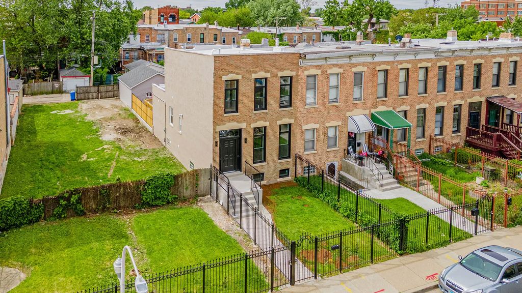 2417-19 W Flournoy Street, Chicago