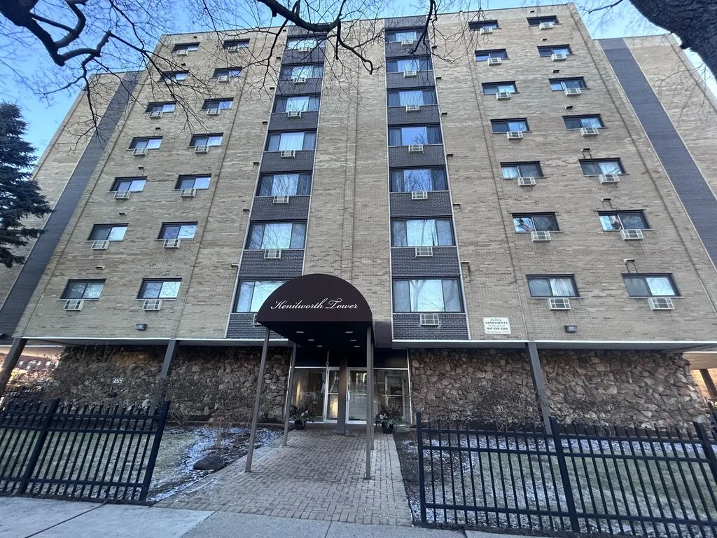 110 N Kenilworth Avenue 1f, Oak Park
