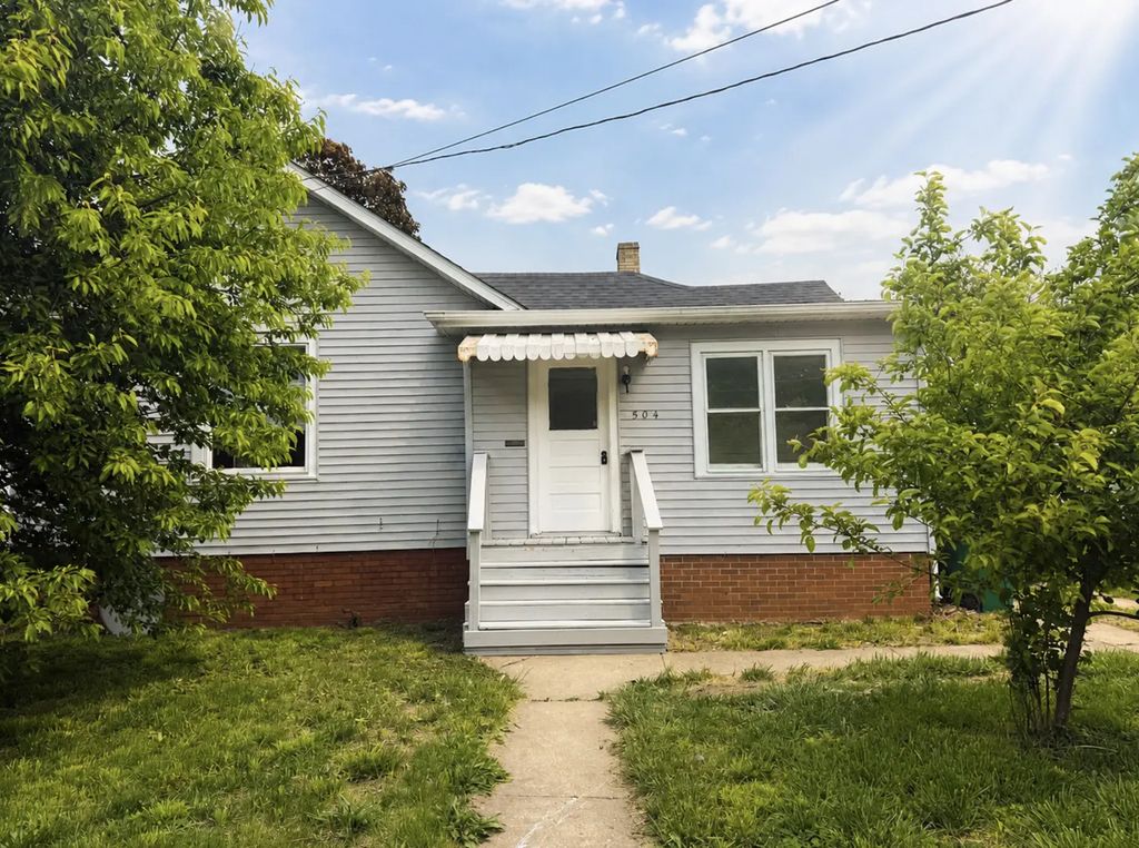 504 E Stanton Street, Streator
