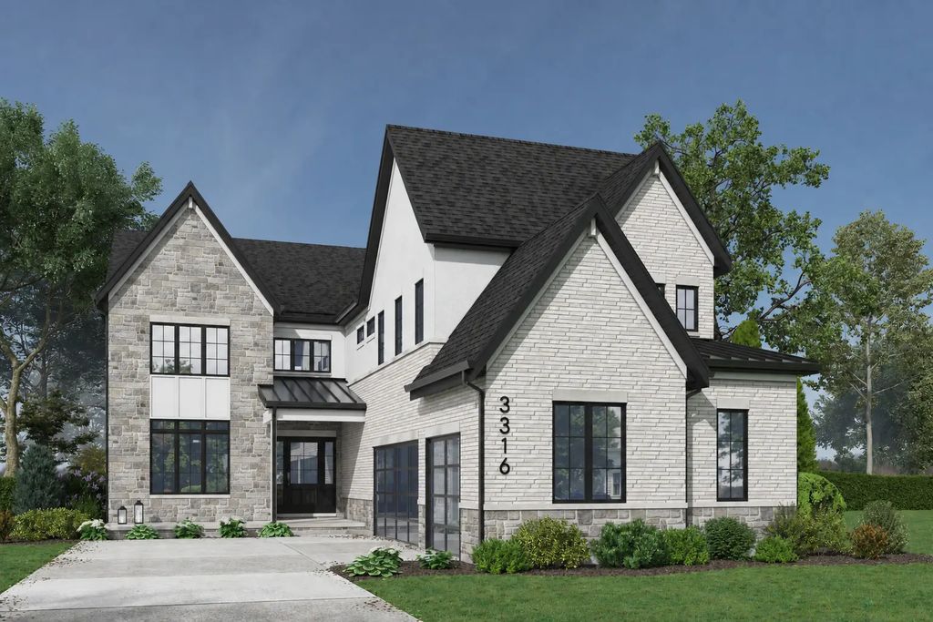 3316 Club Court, Naperville