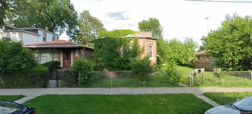 9217 S Perry Avenue, Chicago, 60628