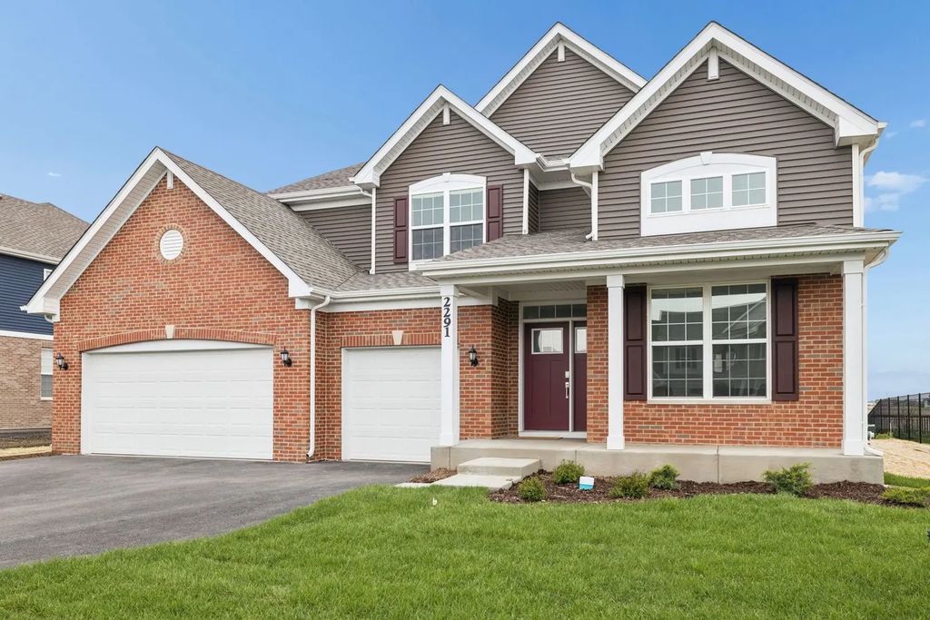 2291 Stone Creek Drive, New Lenox