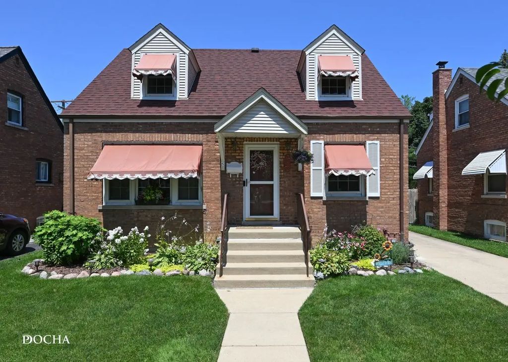 3922 W 104th Street, Chicago