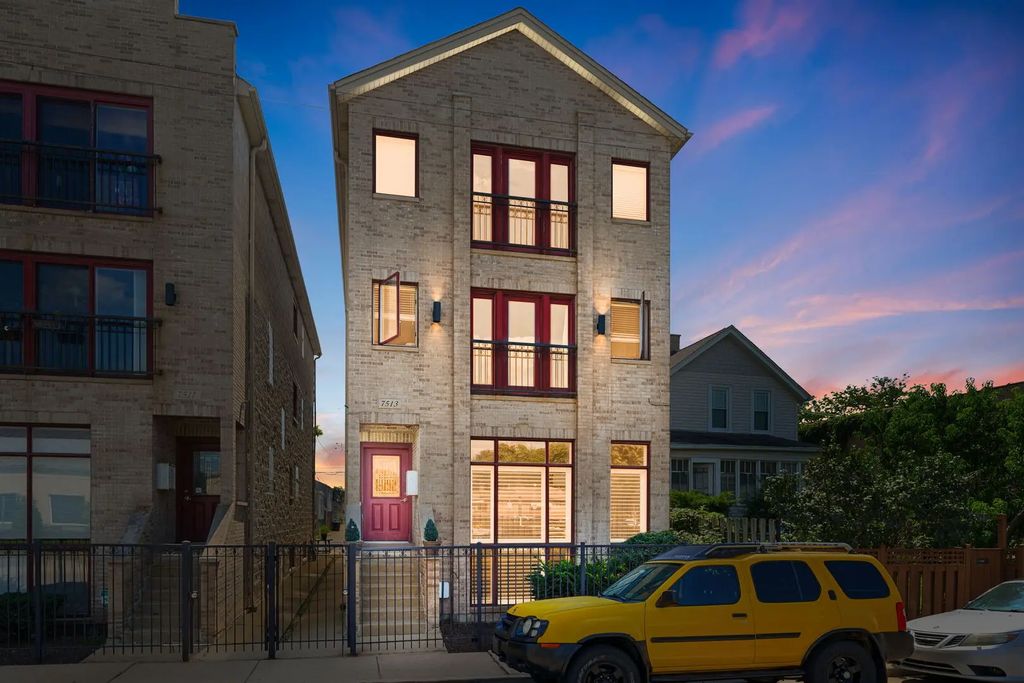7513 W Irving Park Road 1, Chicago, 60634