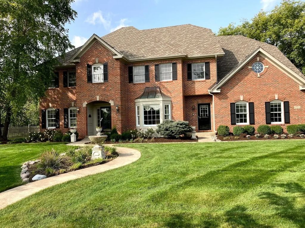 210 Persimmon Drive, St. Charles
