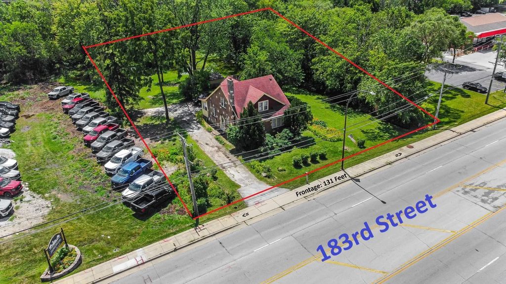 3255 183rd Street, Homewood