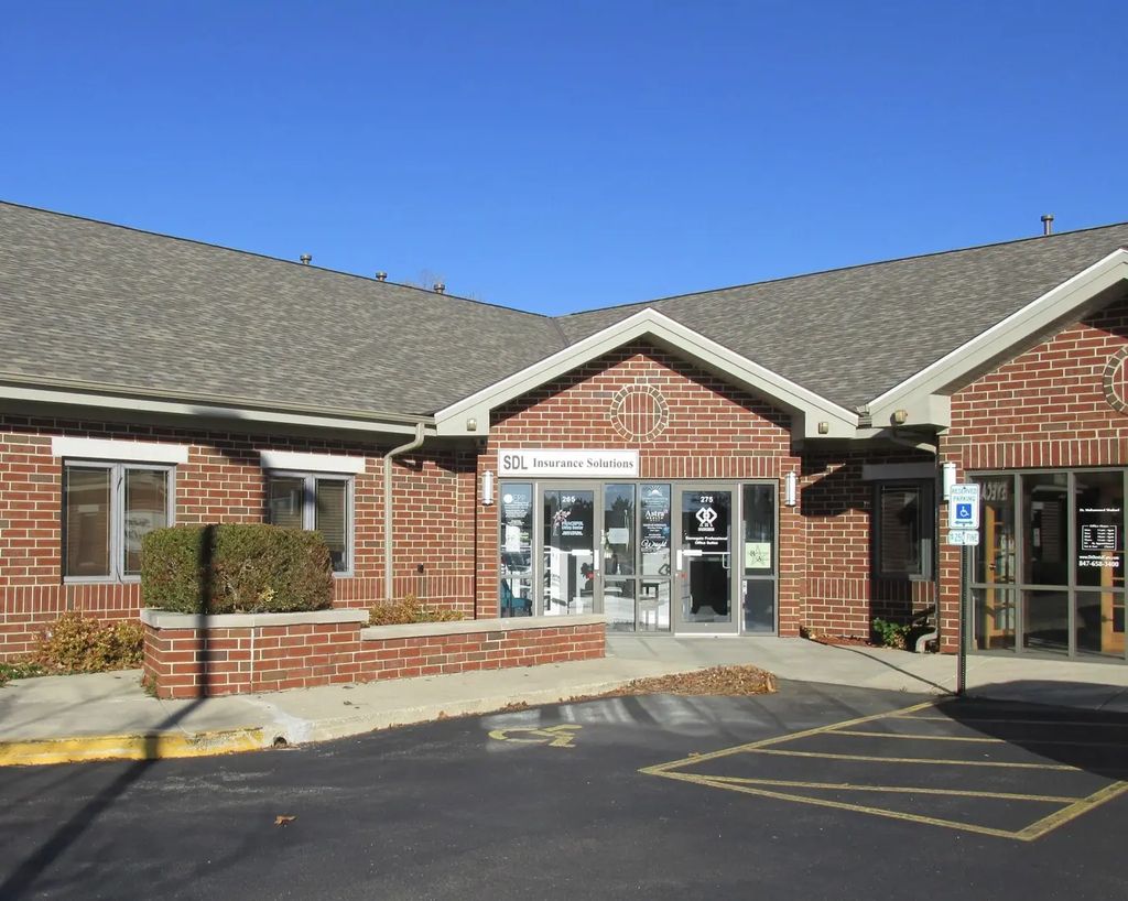 265 Stonegate Road, Algonquin
