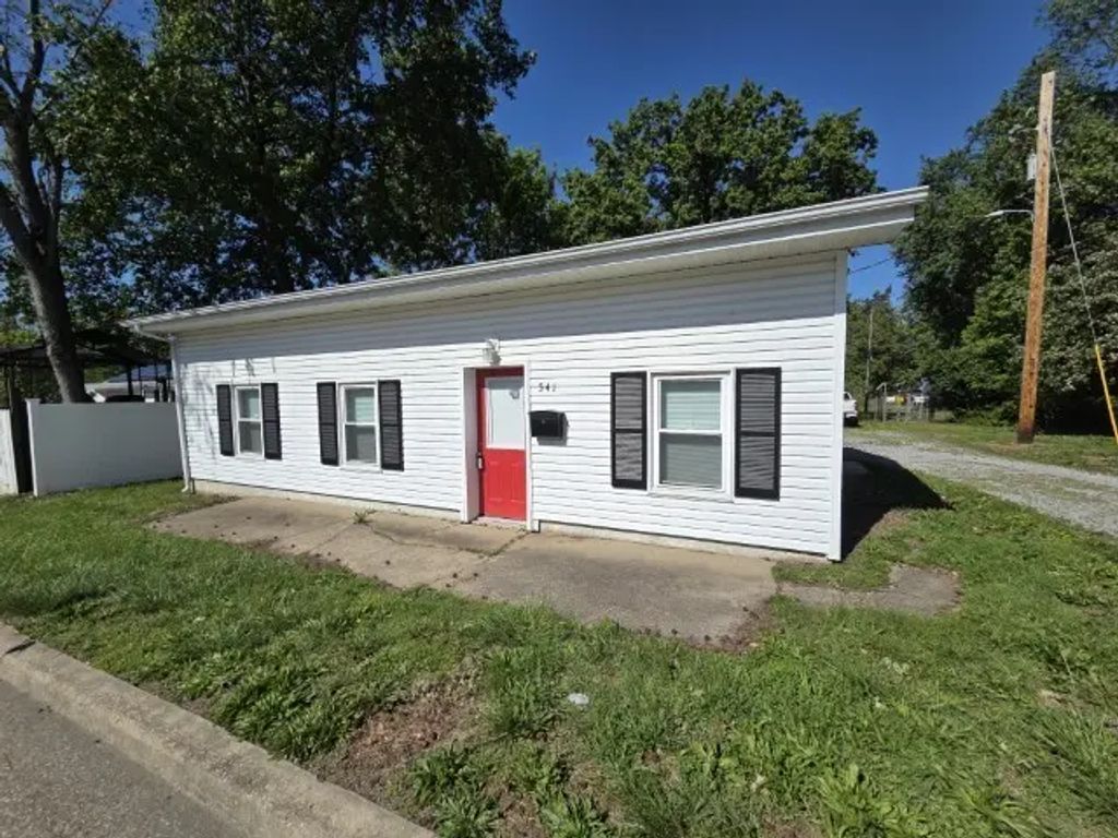 541 S 27th Street, Mt Vernon
