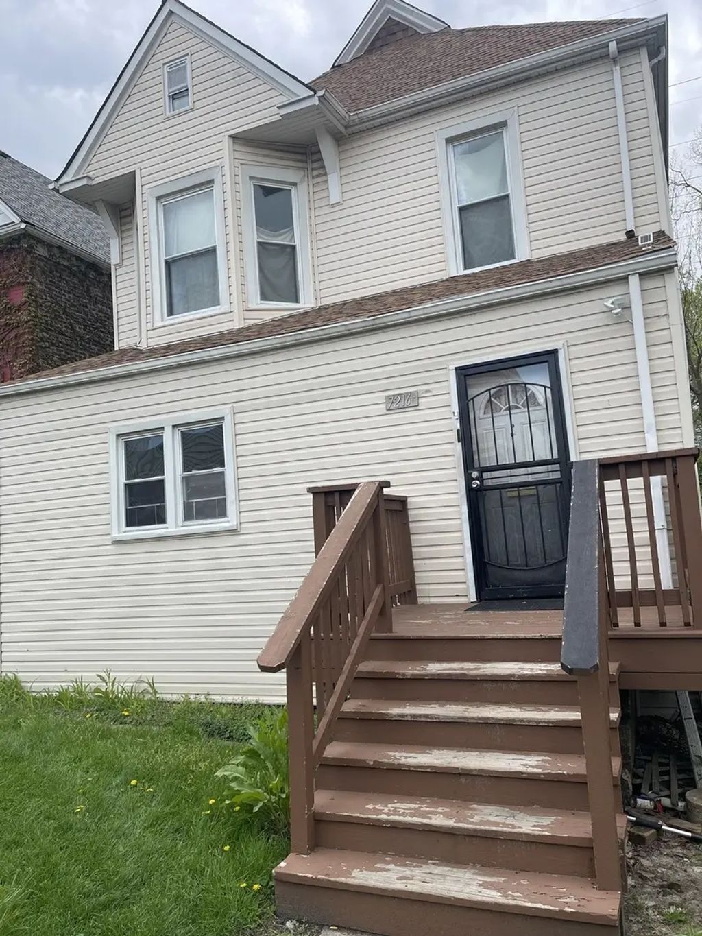 7216 S South Chicago Avenue, Chicago, 60619