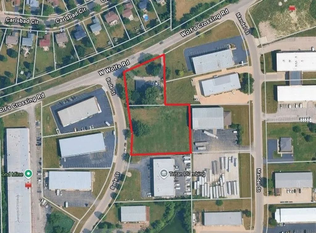 25501 W Wolfs Crossing Road, Plainfield
