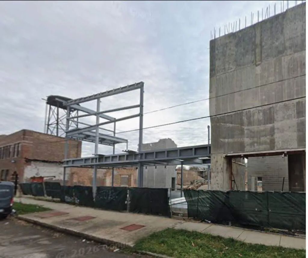 3127-37 W Carroll Avenue, Chicago