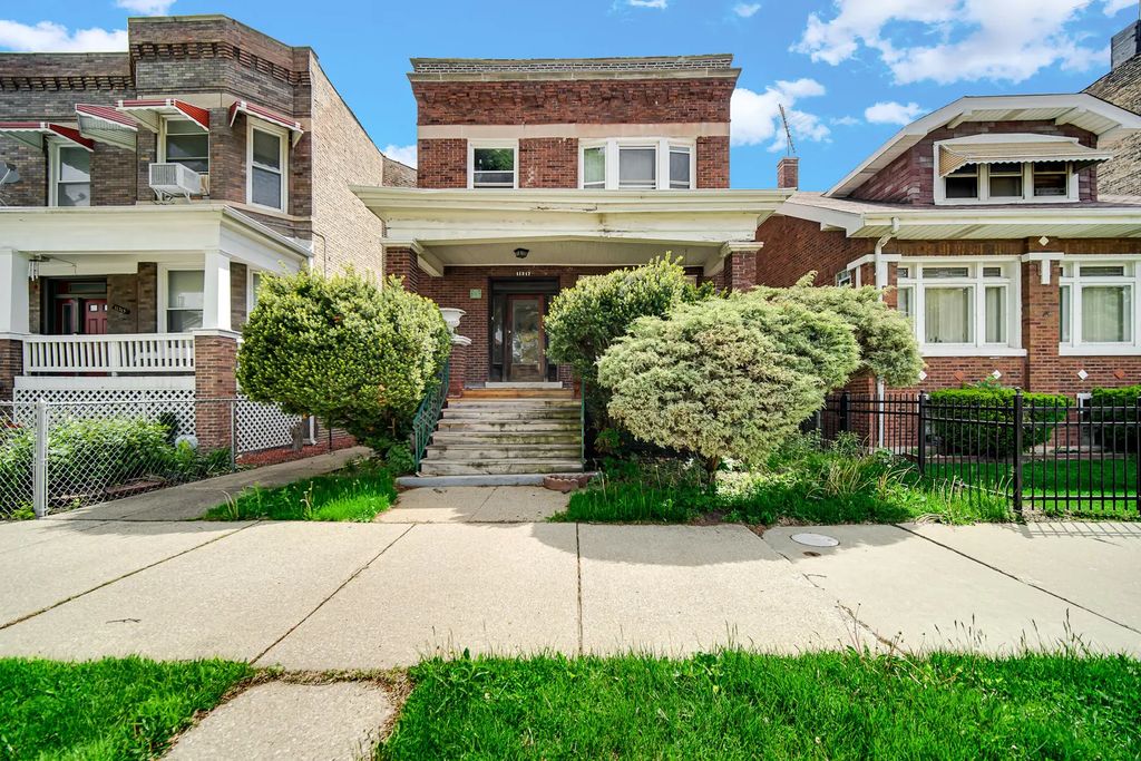 11317 S Indiana Avenue, Chicago, 60628