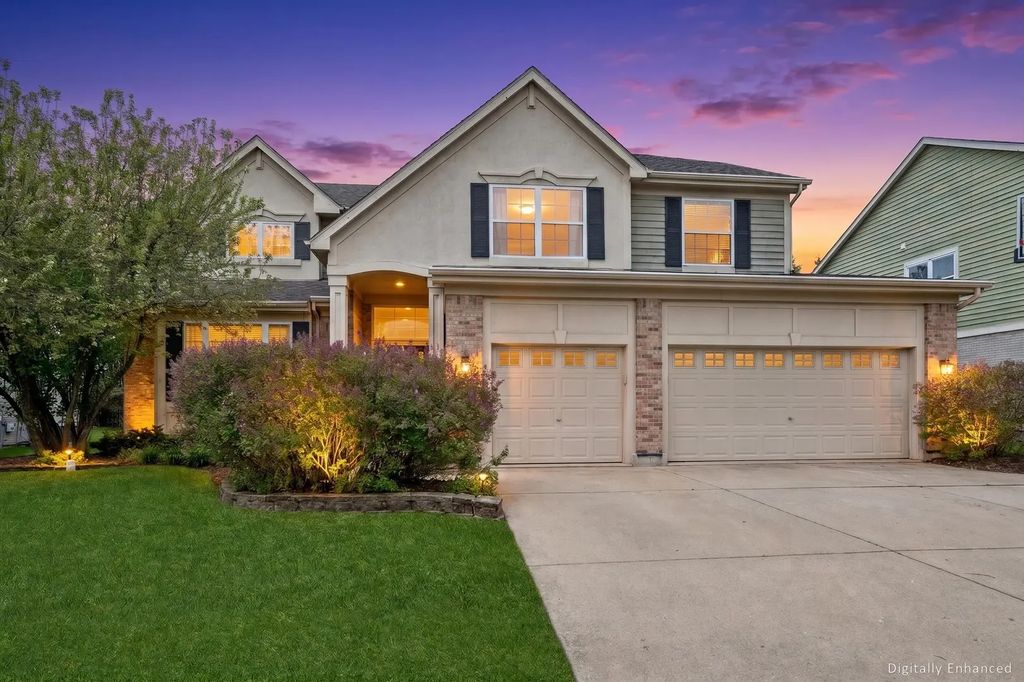 2304 Sarazen Drive, Vernon Hills