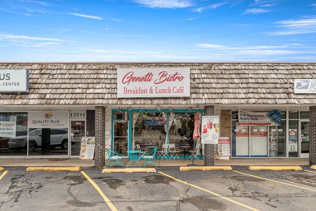 12240 S Harlem Avenue, Palos Heights