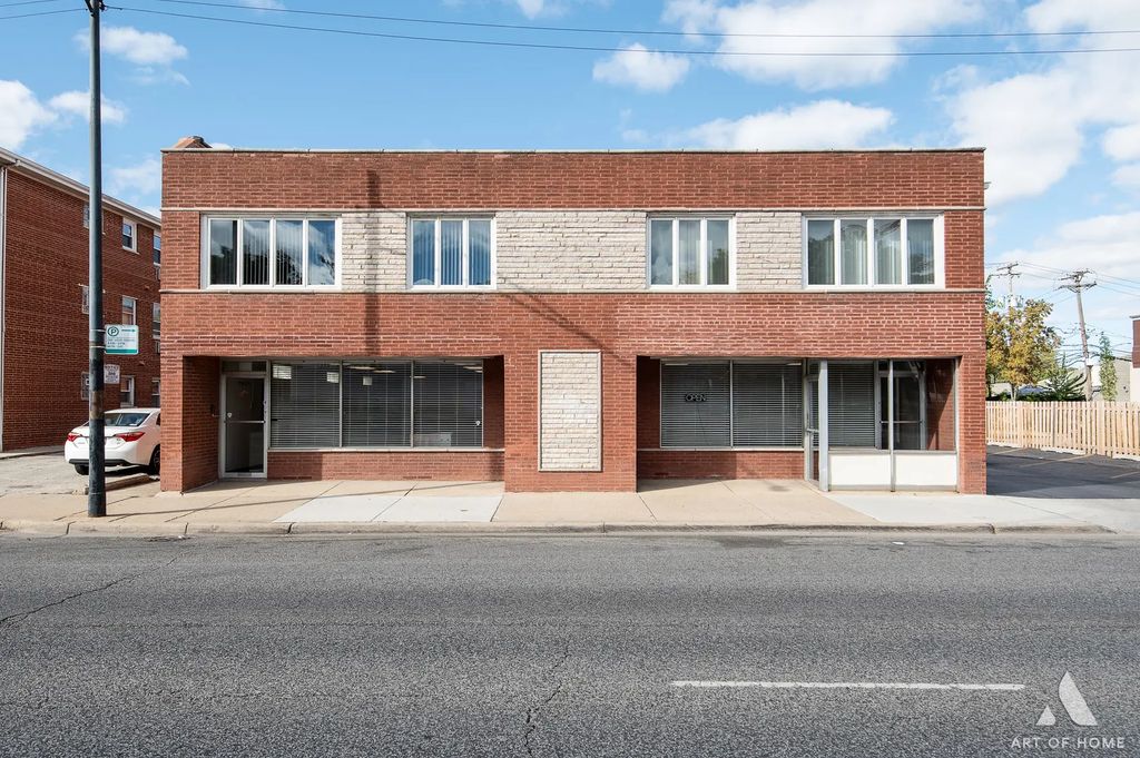 7922 S Pulaski Road, Chicago, 60652