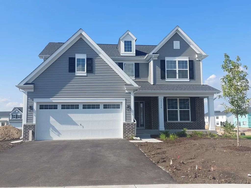 23250 W Allagash Drive, Plainfield