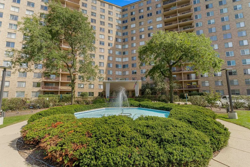 6833 N Kedzie Avenue A1511, Chicago