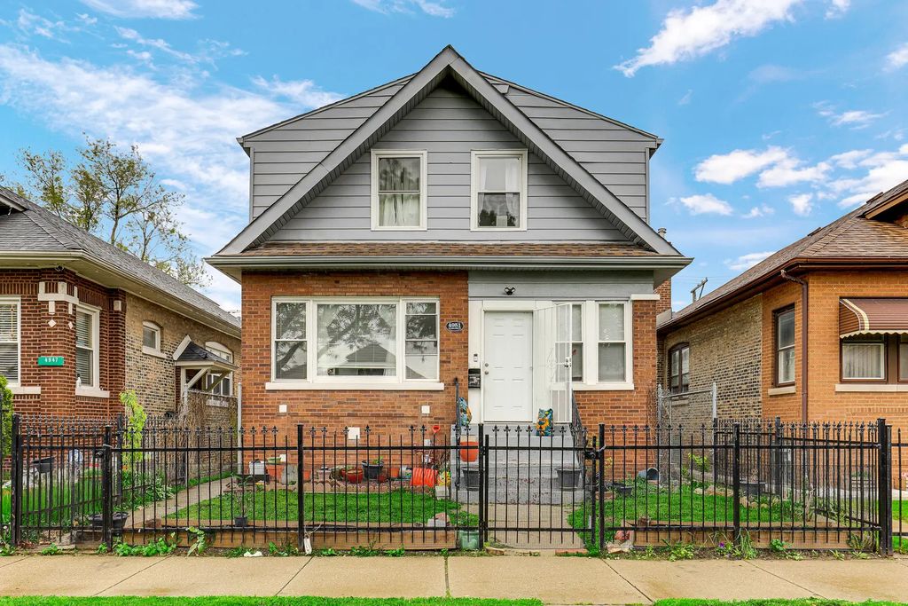4951 W Concord Place, Chicago