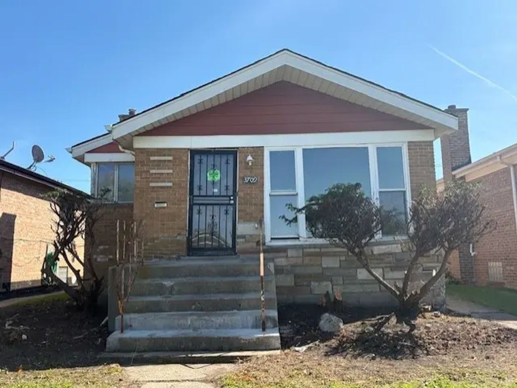 3709 W 66th Place, Chicago, 60629